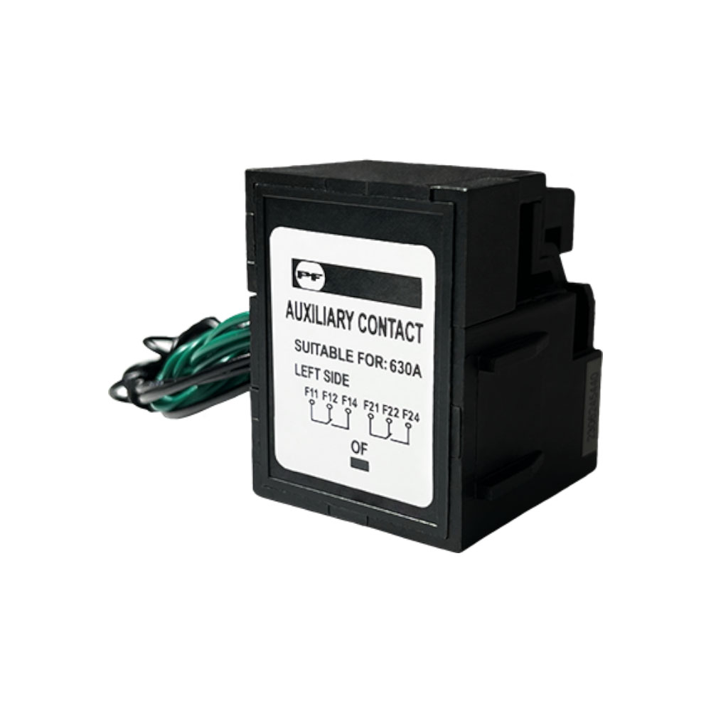 Контакт додатковий F/AX4L (лівий) до FMC4Ei 2NO+2NC ( F/AX4LEi ) Контакт додатковий F/AX4L (лівий) до FMC4Ei 2NO+2NC ( F/AX4LEi )
