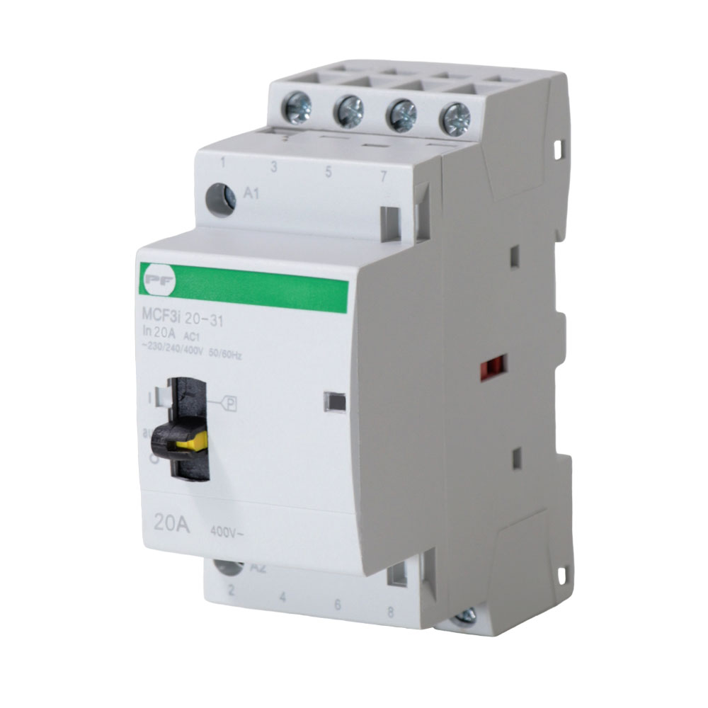 Магнитный пускатель MCF3i 20A 3NO 1NC 230V Промфактор ( MCF3i2031230 ) Магнитный пускатель MCF3i 20A 3NO 1NC 230V Промфактор ( MCF3i2031230 )