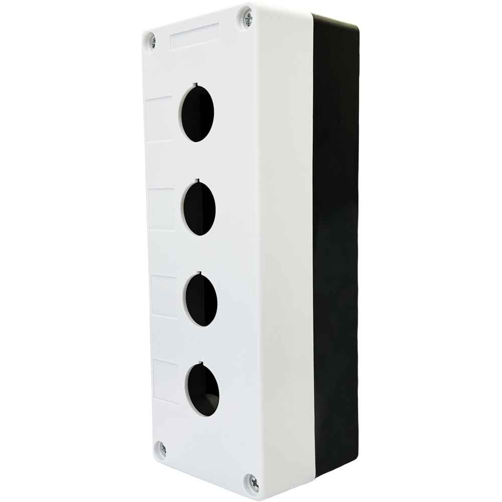 Корпус кнопкового поста BoxP2-4 IP54 Промфактор ( BoxP2-4 )