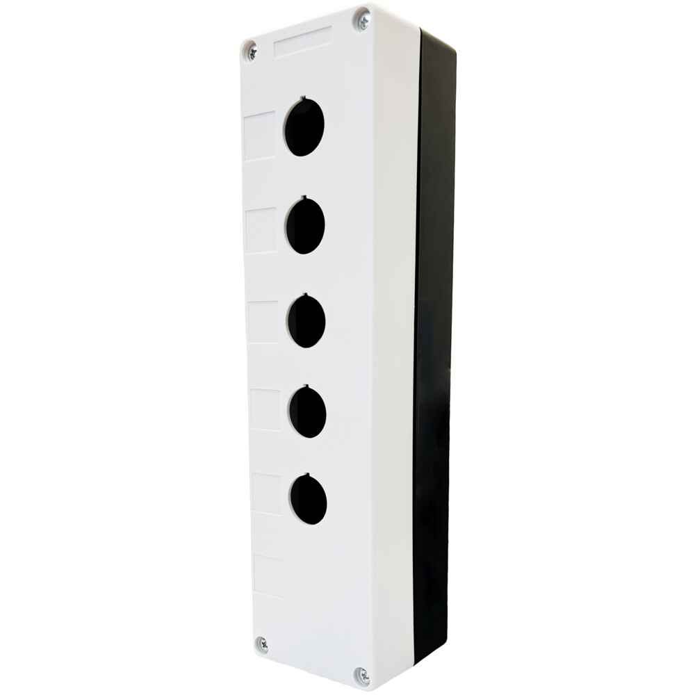 Корпус кнопкового поста BoxP2-5 IP54 Промфактор ( BoxP2-5 )
