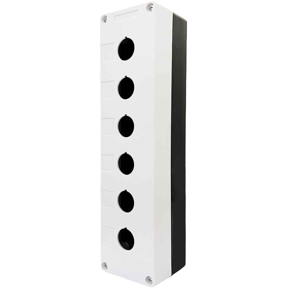 Корпус кнопкового поста BoxP2-6 IP54 Промфактор ( BoxP2-6 )