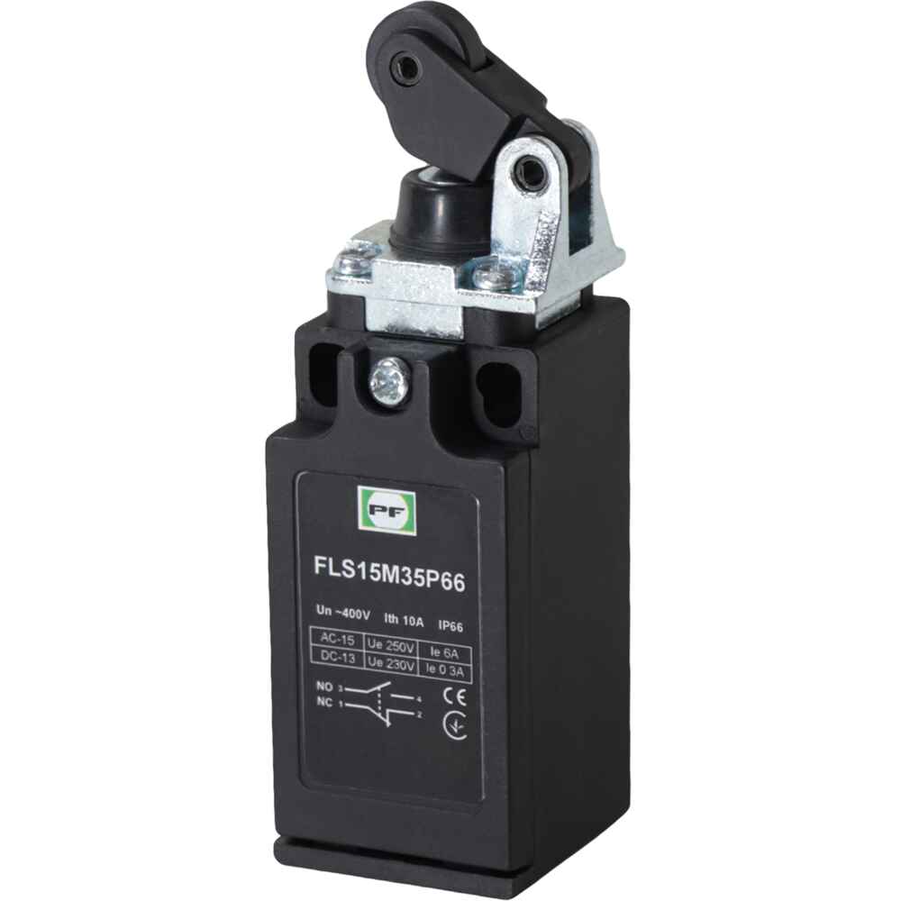 Вимикач кінцевий FLS15M35P66 Промфактор IP66 Вимикач кінцевий FLS15M35P66 Промфактор IP66