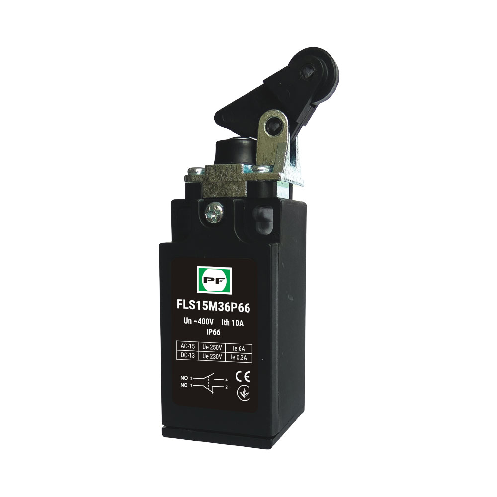Вимикач шляховий FLS15M36P66 Промфактор ( FLS15M36P66 ) Вимикач шляховий FLS15M36P66 Промфактор ( FLS15M36P66 )