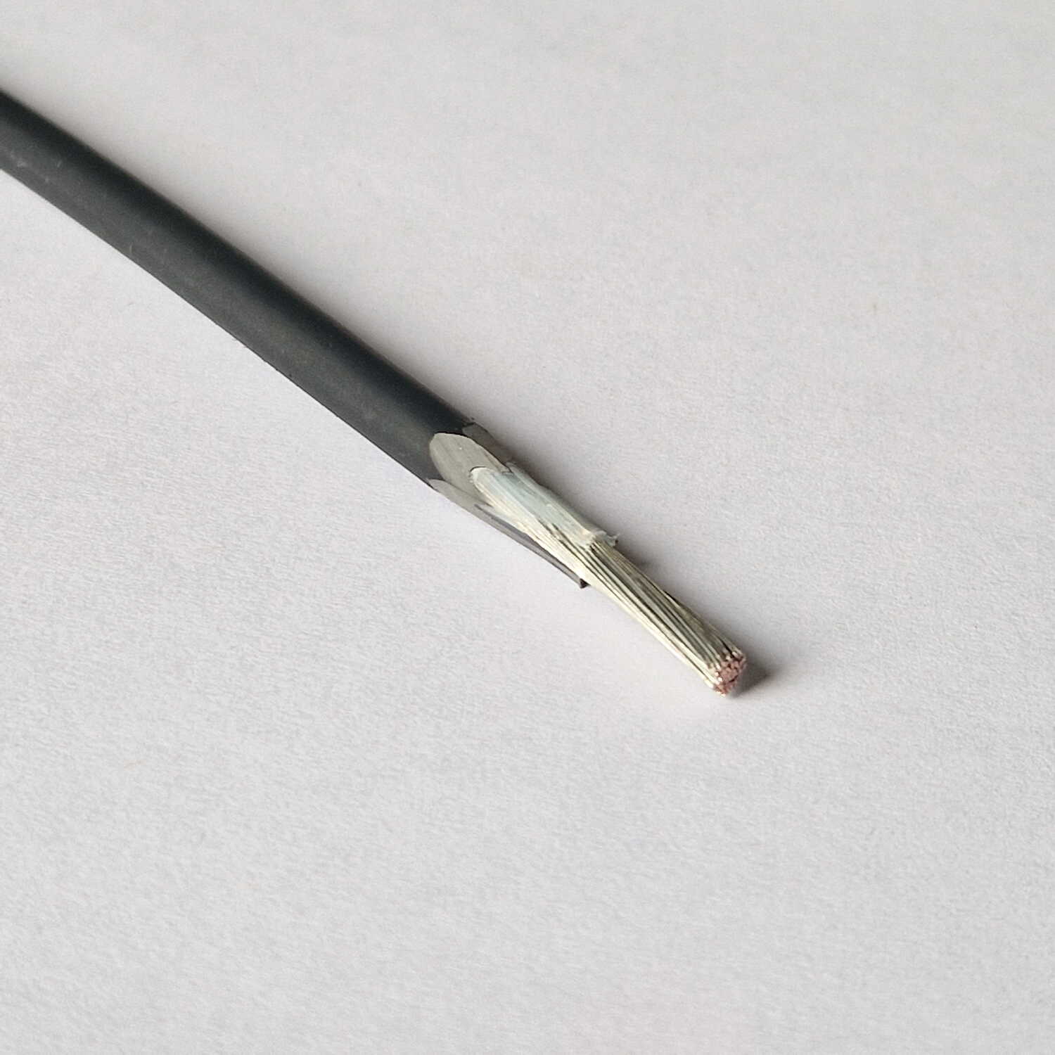 Кабель Solar H1Z2Z2-K 1 х 6 чорний 500м ( і90011 - 500м )