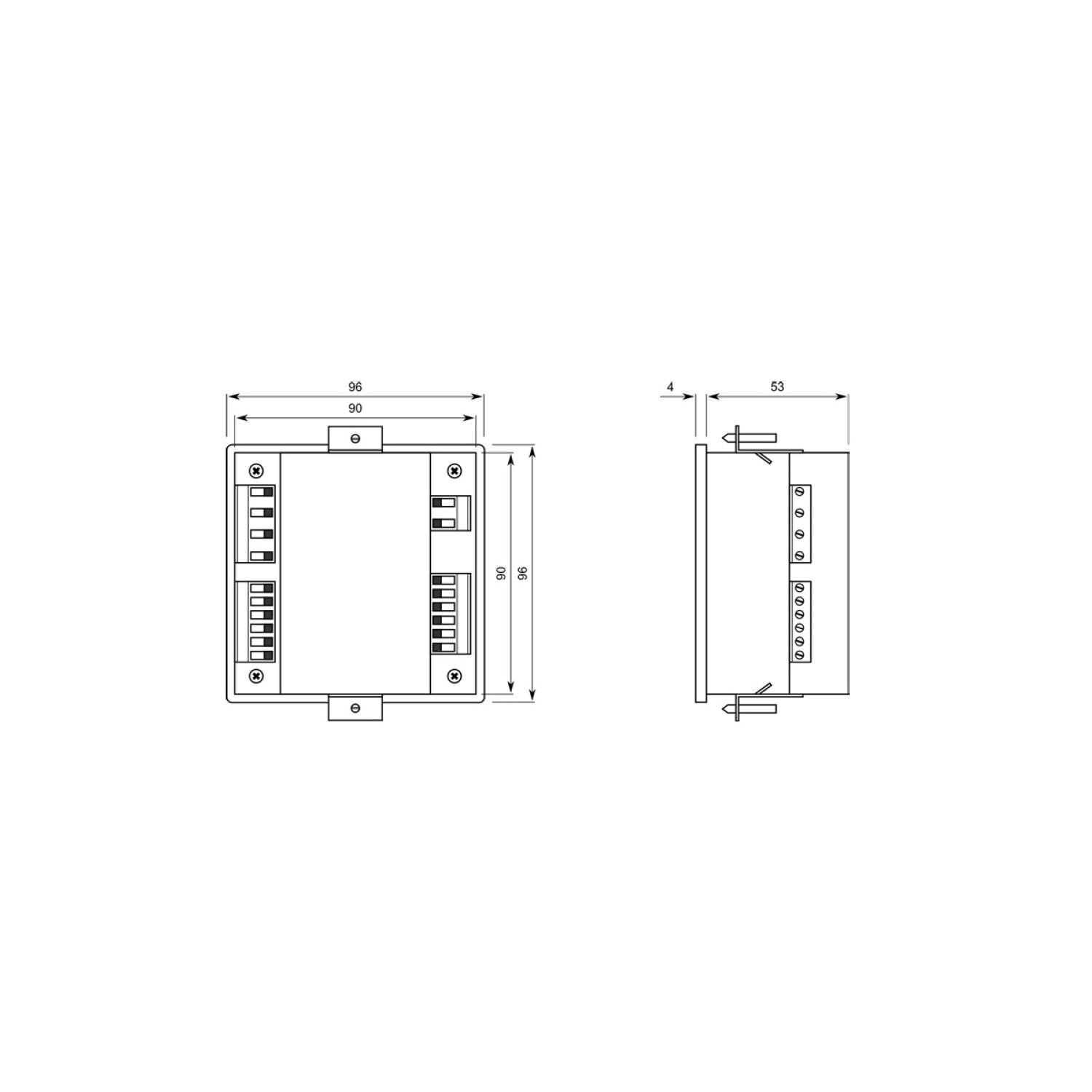 Регулятор реактивной мощности 1-фазный PFC-8RS ЭТИ ( 4656906 ) Регулятор реактивной мощности 1-фазный PFC-8RS ЭТИ ( 4656906 )