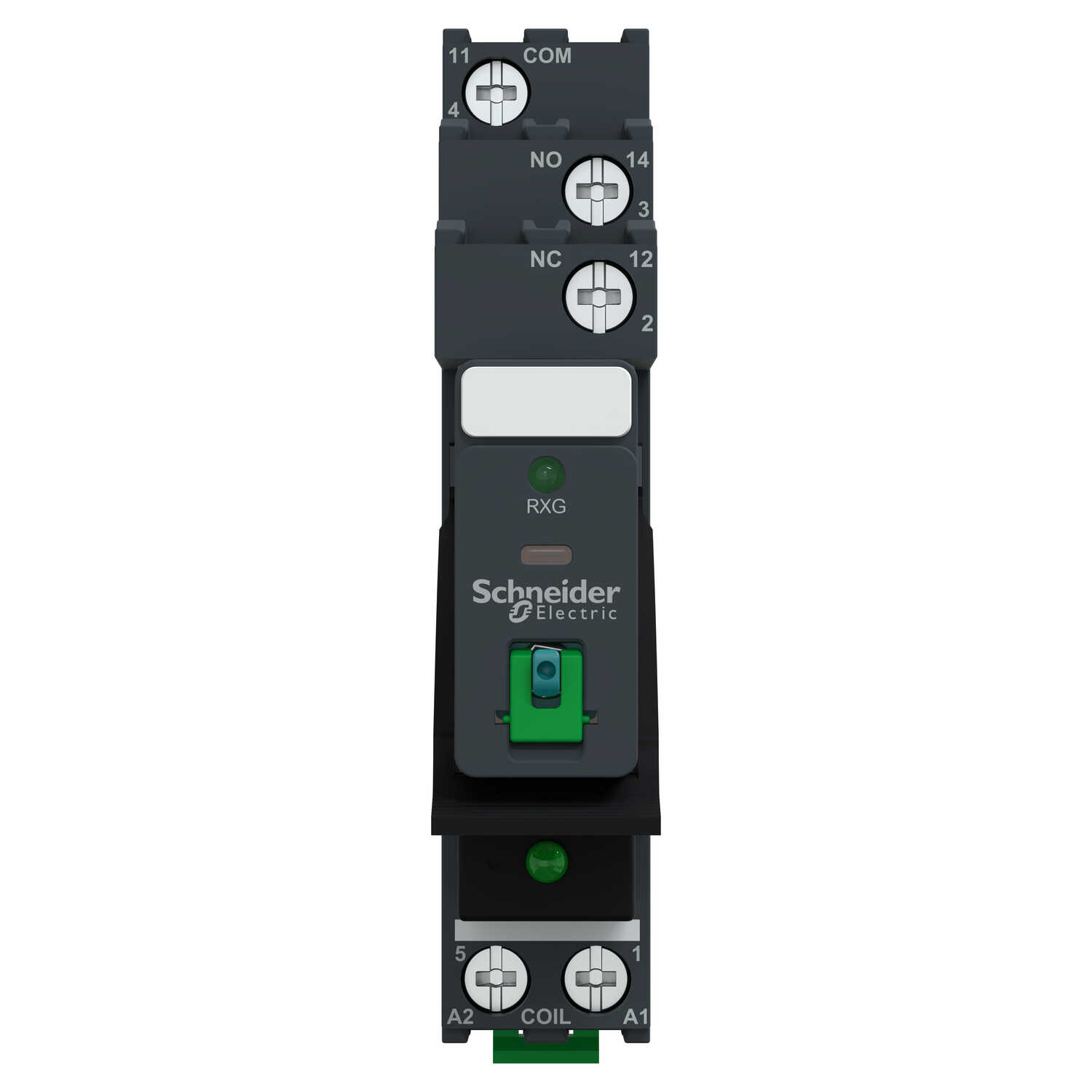 Реле проміжне Schneider Harmony RXG 1CO AC 24В 10А в зборі ( RXG12BDPV ) Реле проміжне Schneider Harmony RXG 1CO AC 24В 10А в зборі ( RXG12BDPV )
