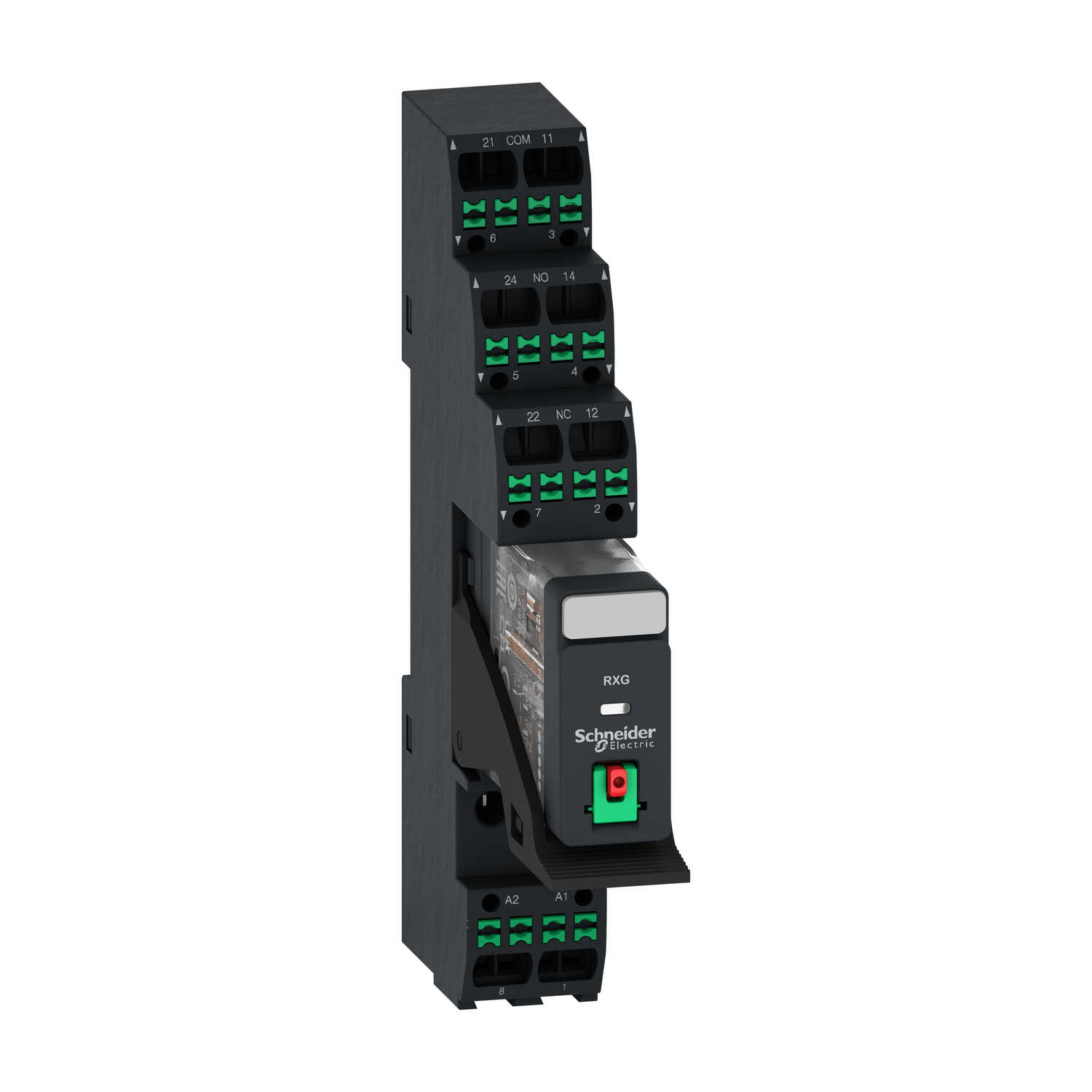 Реле проміжне Schneider Harmony RXG 2CO AC 230В 5А в зборі ( RXG21P7PVP ) Реле проміжне Schneider Harmony RXG 2CO AC 230В 5А в зборі ( RXG21P7PVP )