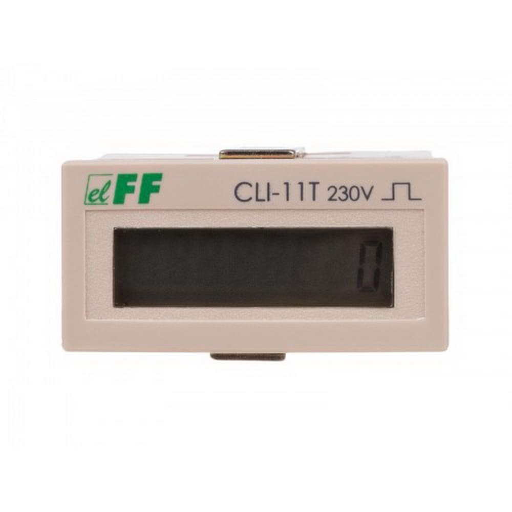 Реле імпульсне CLI-11T/220 F&F ( CLI-11T )