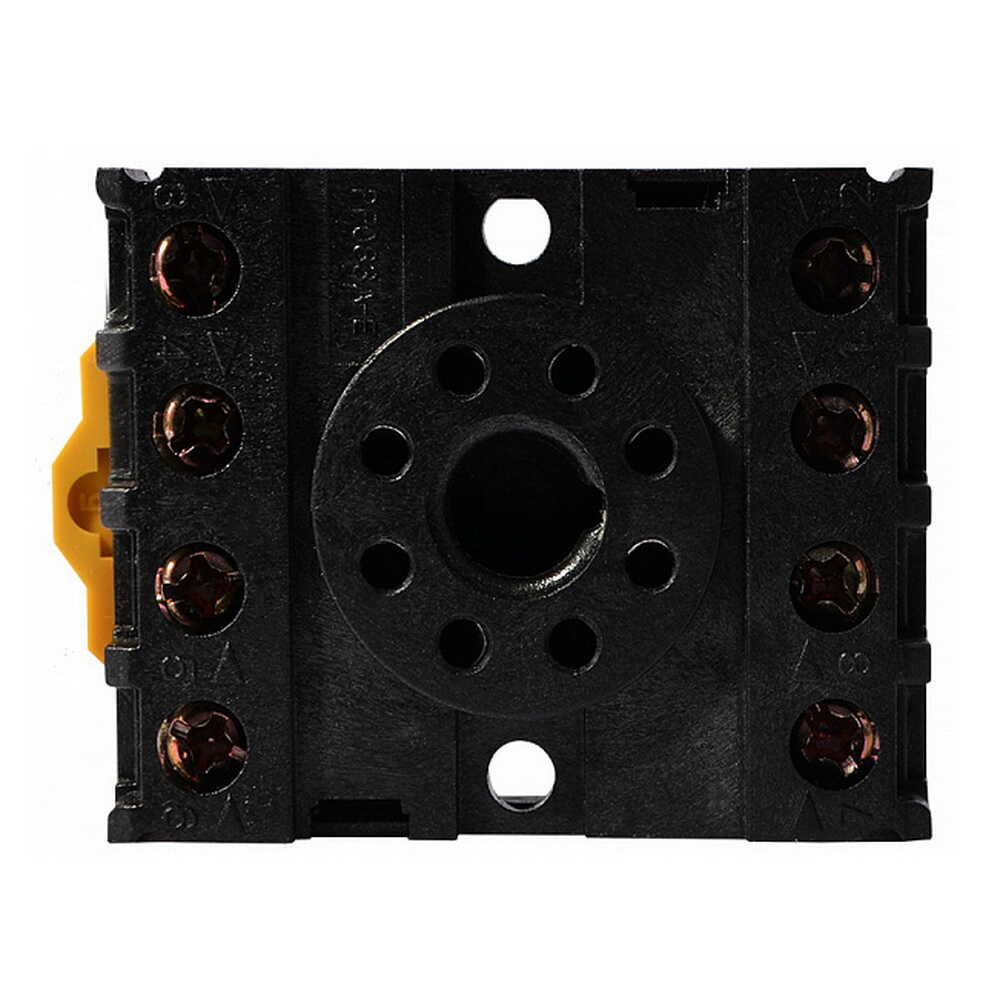 Колодка до реле АСКО PF113A під MK3P ( A0090020002 )