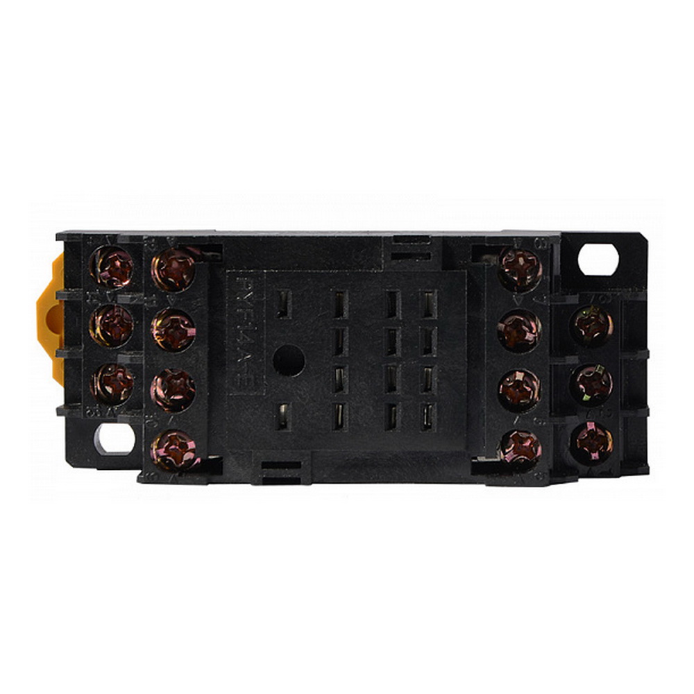 Колодка до реле АСКО PYF14A-E під MY4 ( А0090020005 ) Колодка до реле АСКО PYF14A-E під MY4 ( А0090020005 )