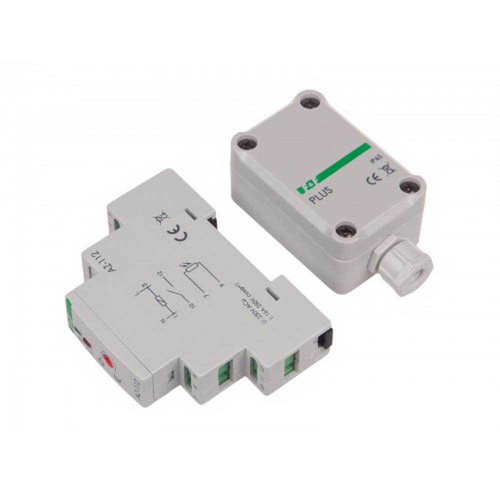 Реле сутінкове 16А F&F ( AZ-112 PLUS )