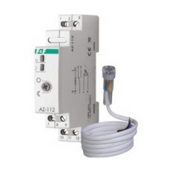 Реле сутінкове AZ-112 16A з зондом ( AZ-112 )
