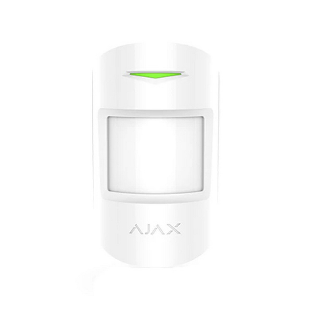 Датчик руху Ajax MotionProtect білий ( 5328.09.WH1 )