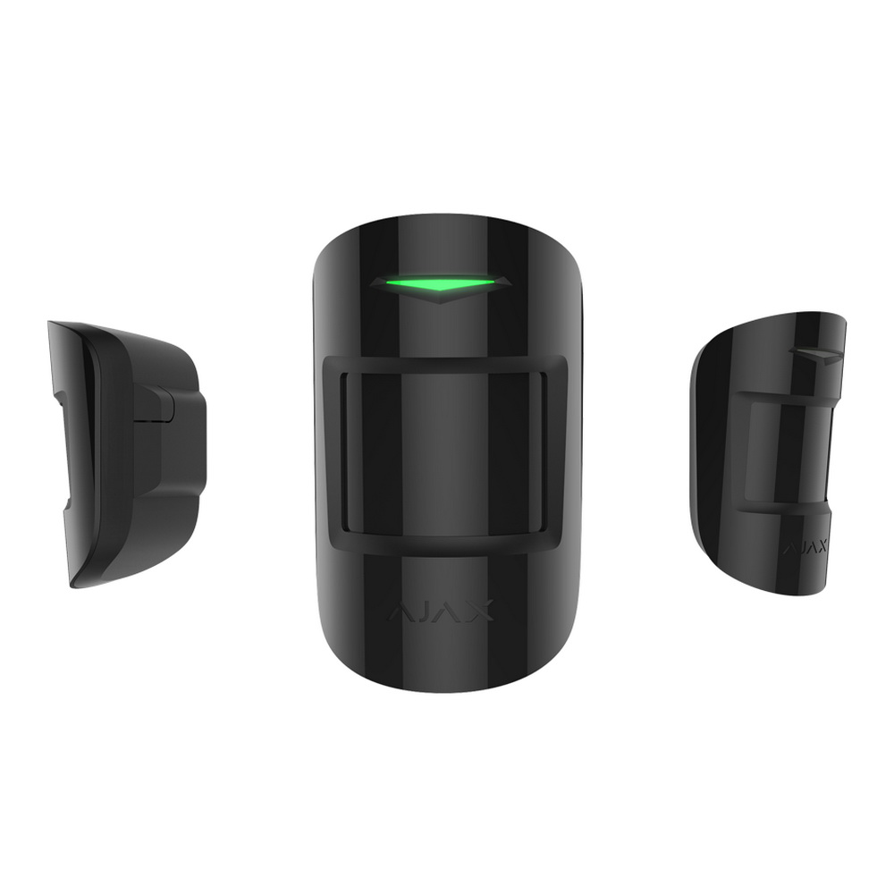 Датчик руху Ajax MotionProtect чорний ( 5314.09.BL1 )