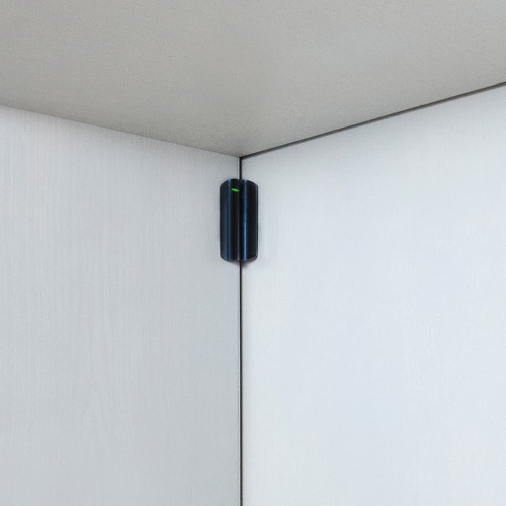 Датчик відчинення Ajax DoorProtect чорний ( 7062.03.BL1 )