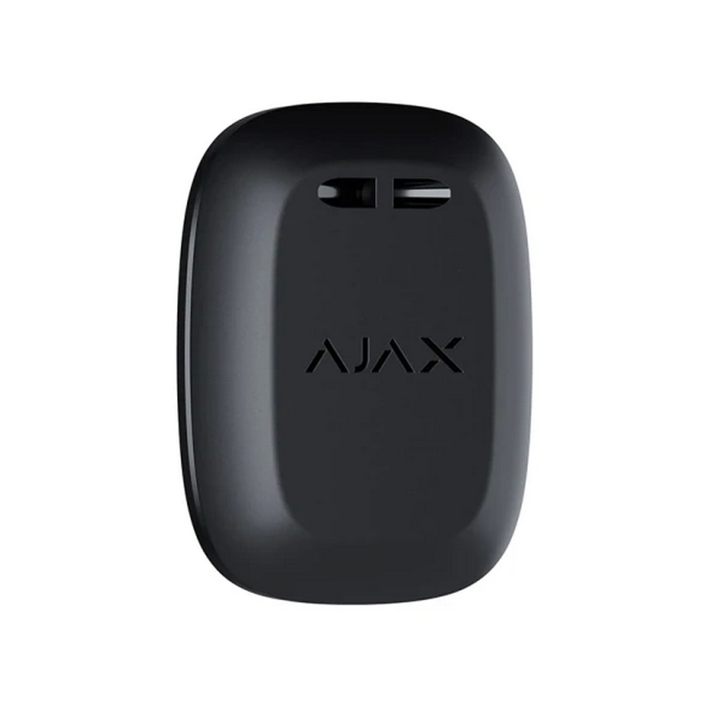 Кнопка тревожная Ajax DoubleButton черная ( 23002.79.BL1 )