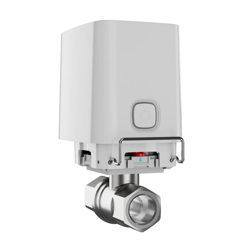 Кран перекриття води Ajax WaterStop 1 білий ( 50533.154.WH1 )