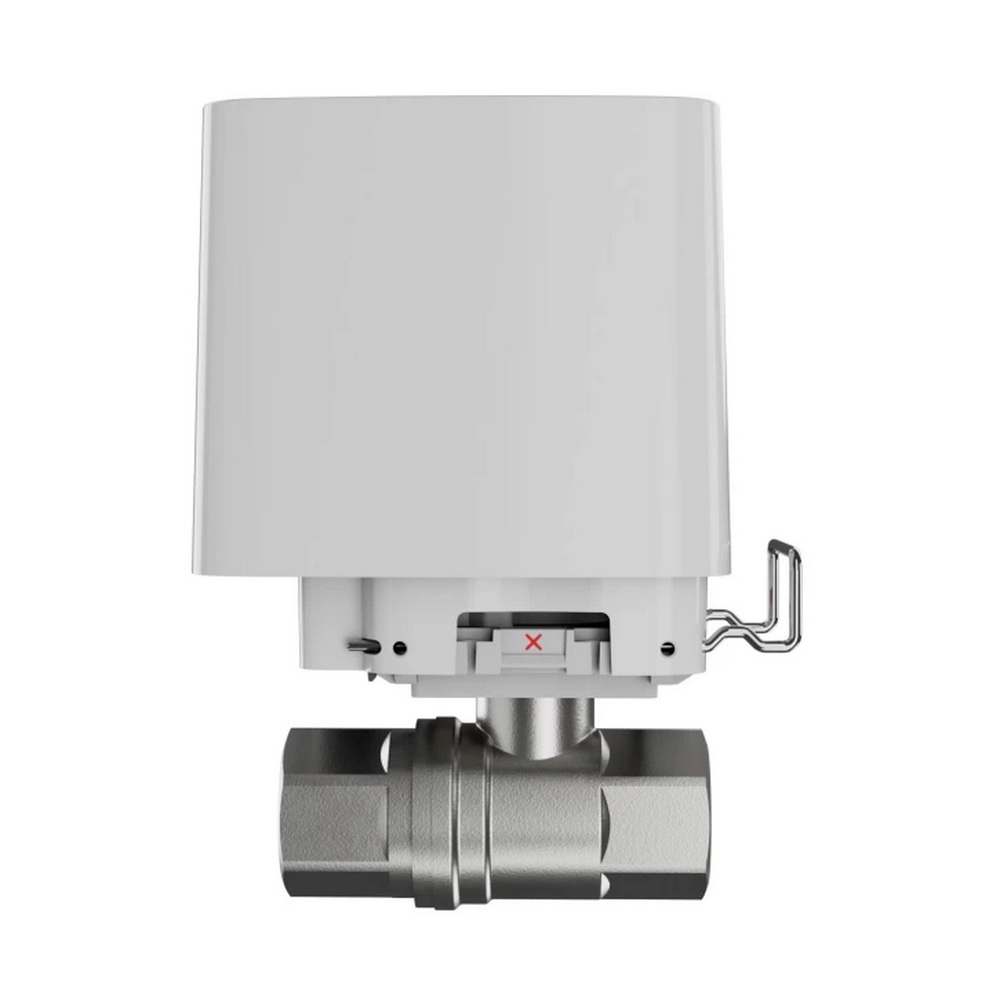 Кран перекриття води Ajax WaterStop 1 білий ( 50533.154.WH1 )