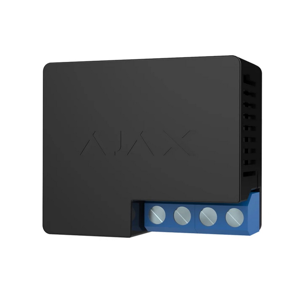 Реле силове Ajax WallSwitch 110-230 В ( 7649.13.BL1 )