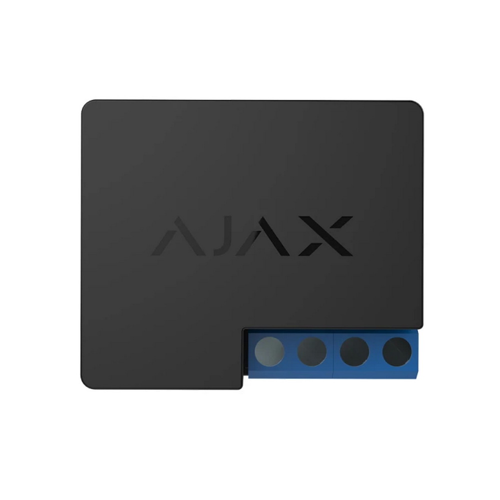 Реле силове Ajax WallSwitch 110-230 В ( 7649.13.BL1 )