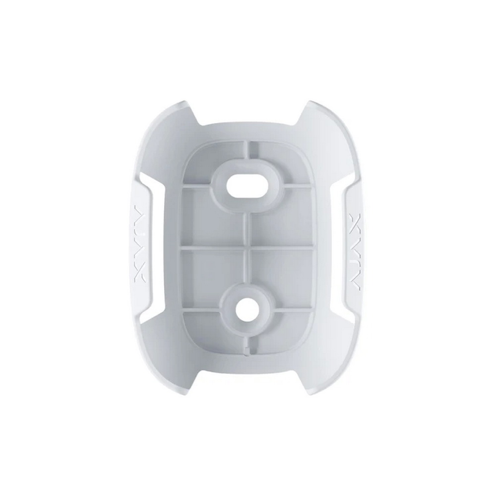 Тримач для кнопки Ajax Holder for Button/DoubleButton білий ( 21658.82.WH )