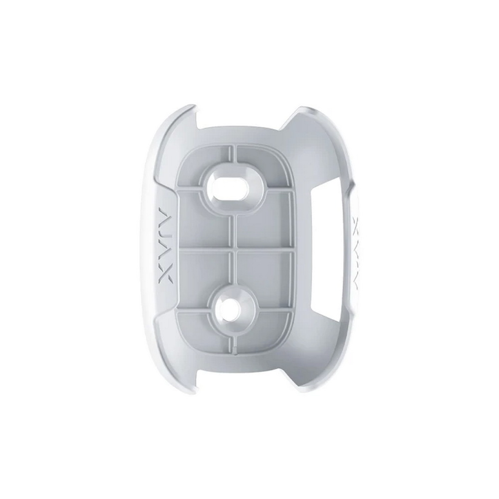 Держатель для кнопки Ajax Holder for Button/DoubleButton белый ( 21658.82.WH ) Держатель для кнопки Ajax Holder for Button/DoubleButton белый ( 21658.82.WH )