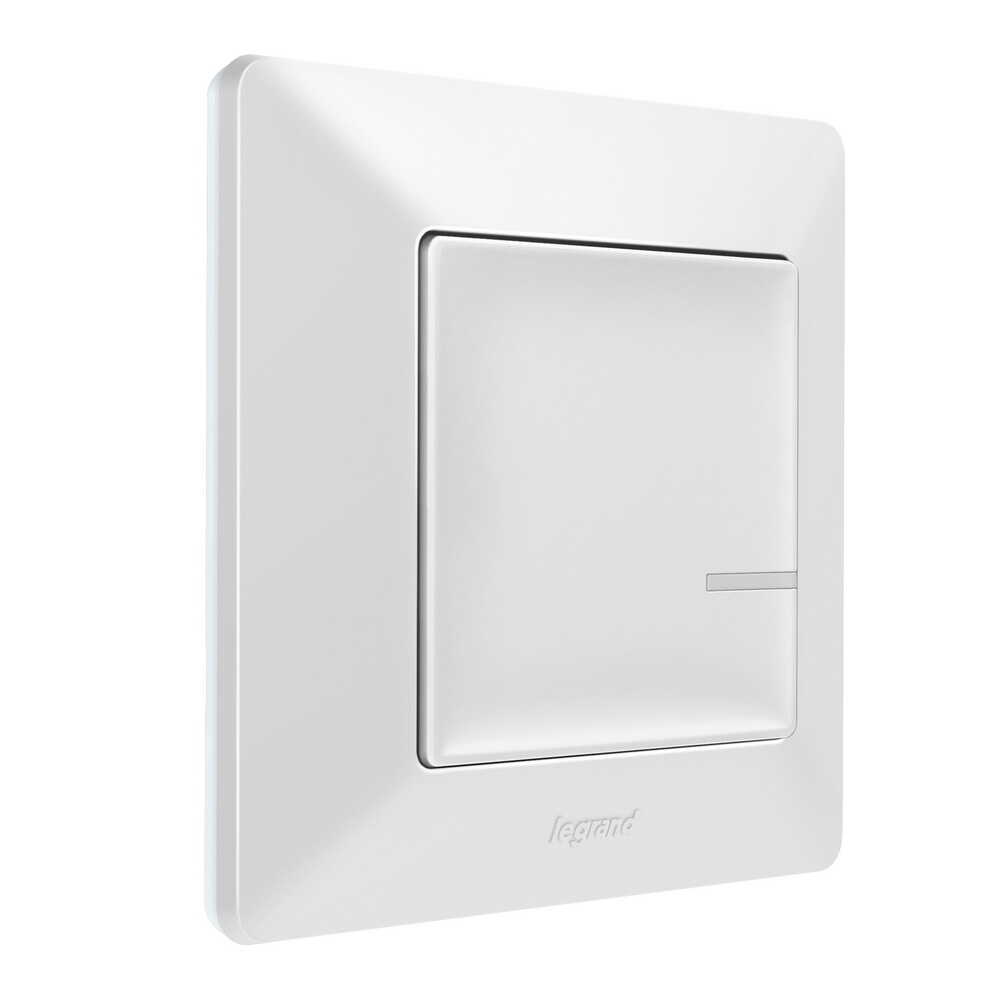 Набір управління освітленням Valena Life with Netatmo білий ( 752150 )