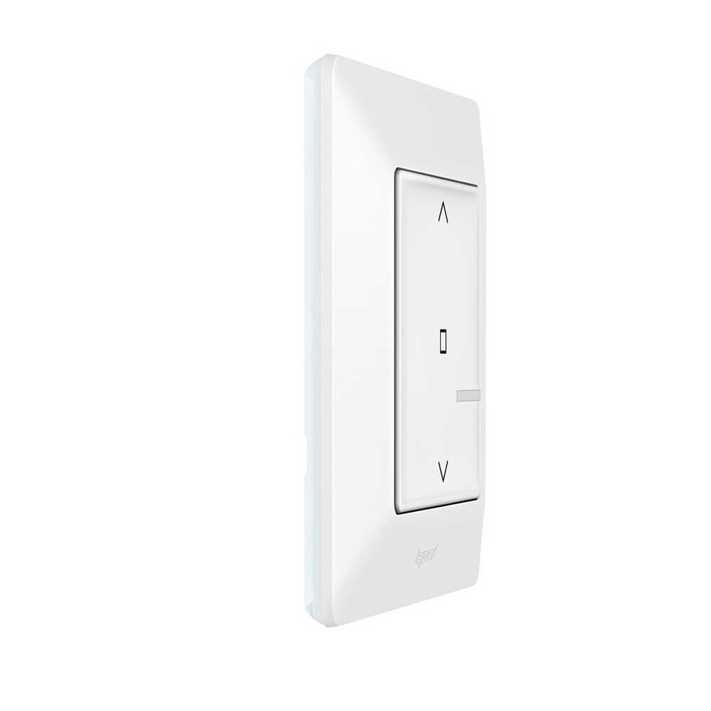 Розумний безпровідний вимикач жалюзі Valena Life with Netatmo білий ( 752191 )