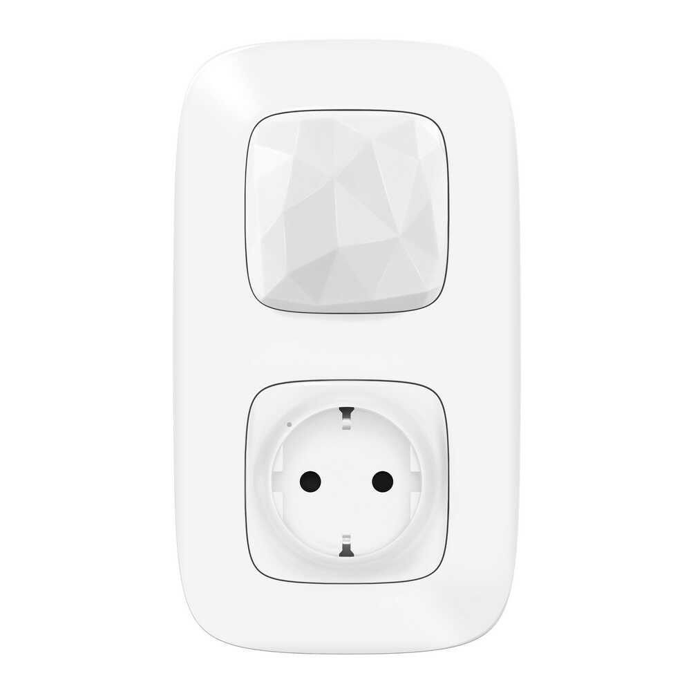 Стартовий комплект розумного будинку Valena Allure with Netatmo білий ( 752596 )