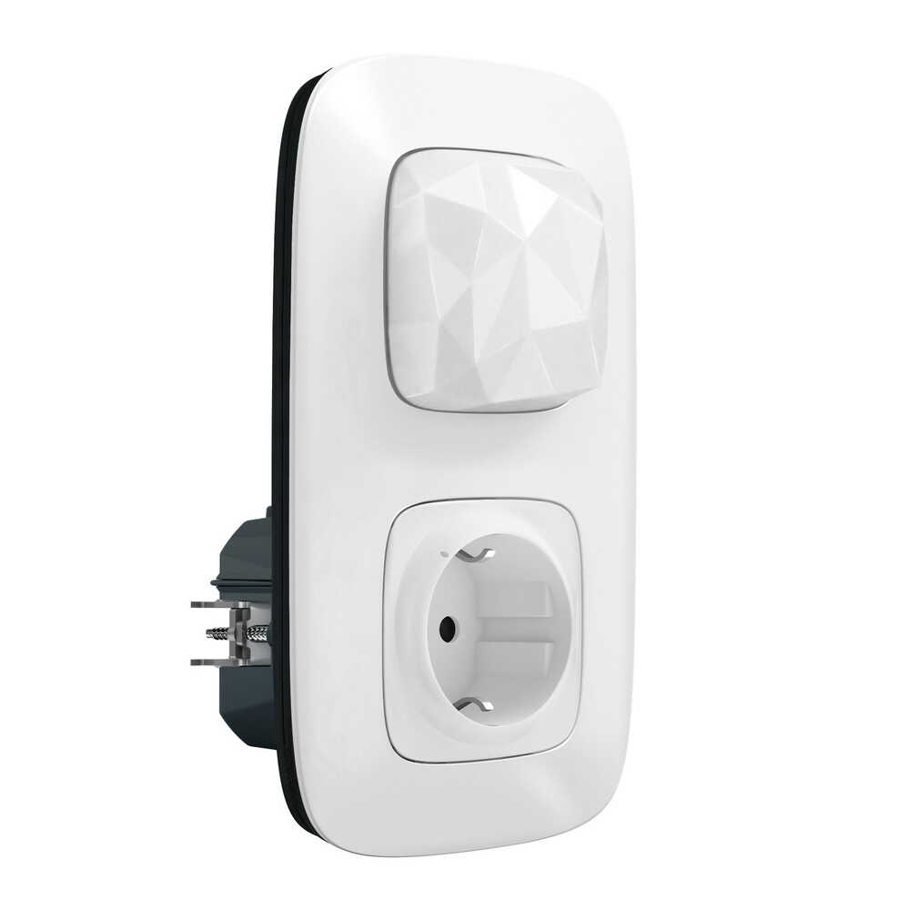 Стартовий комплект розумного будинку Valena Allure with Netatmo білий ( 752596 )