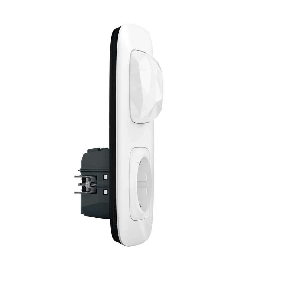 Стартовий комплект розумного будинку Valena Allure with Netatmo білий ( 752596 )