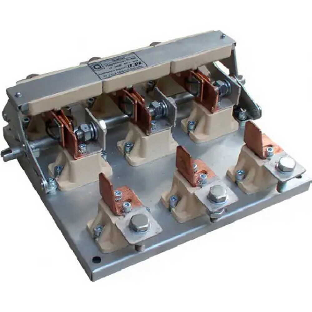 Рубильник П-4М 400А без привода перекидний ( Q060103002 )