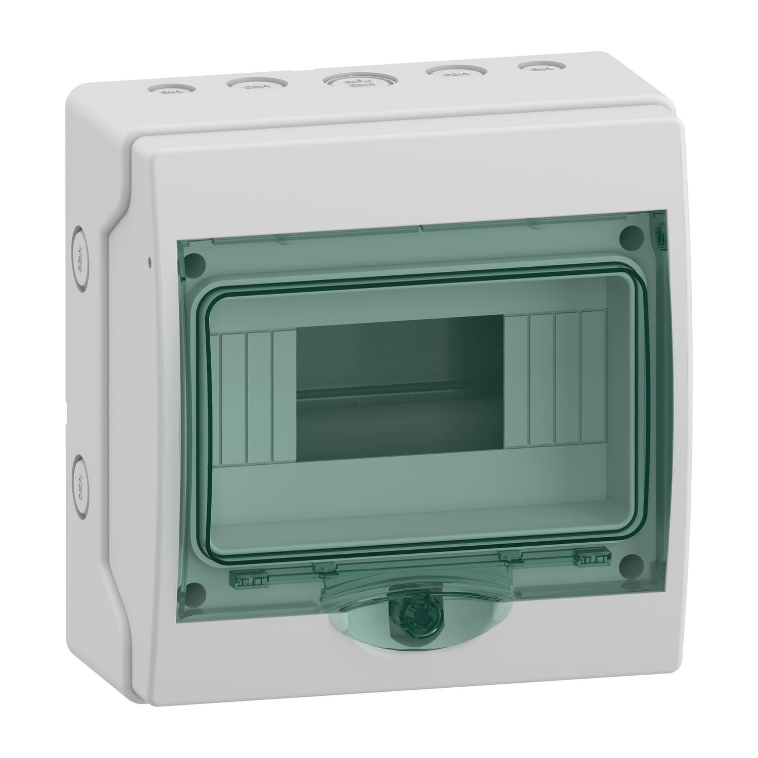 Бокс пластиковий Schneider Mureva на 8 модулів міні IP65 ( 13443 )