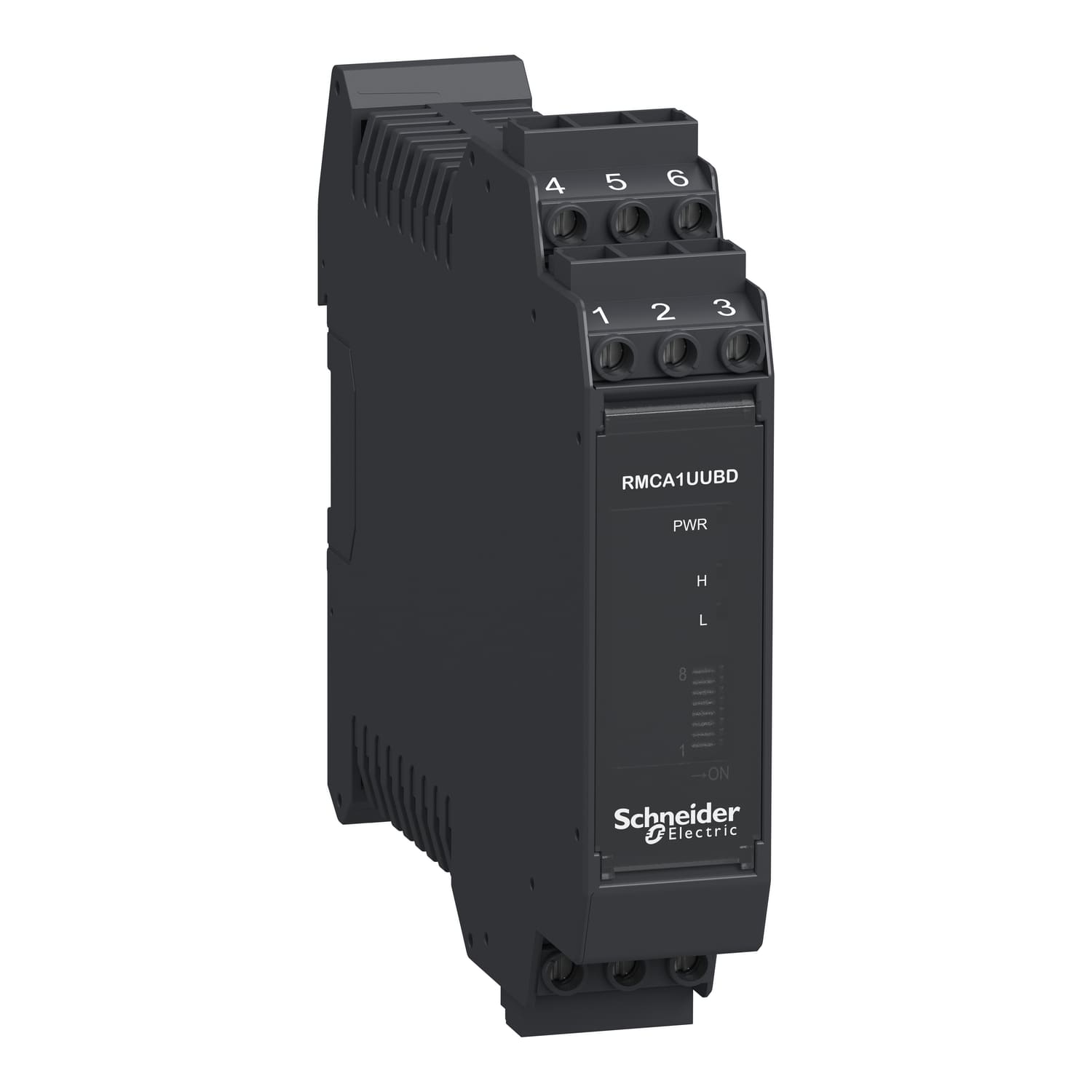 Перетворювач струму Schneider Harmony Analog 0…15A 0(2)…10 V 0(4)…20мА універсальний ( RMCA1UUBD ) Перетворювач струму Schneider Harmony Analog 0…15A 0(2)…10 V 0(4)…20мА універсальний ( RMCA1UUBD )