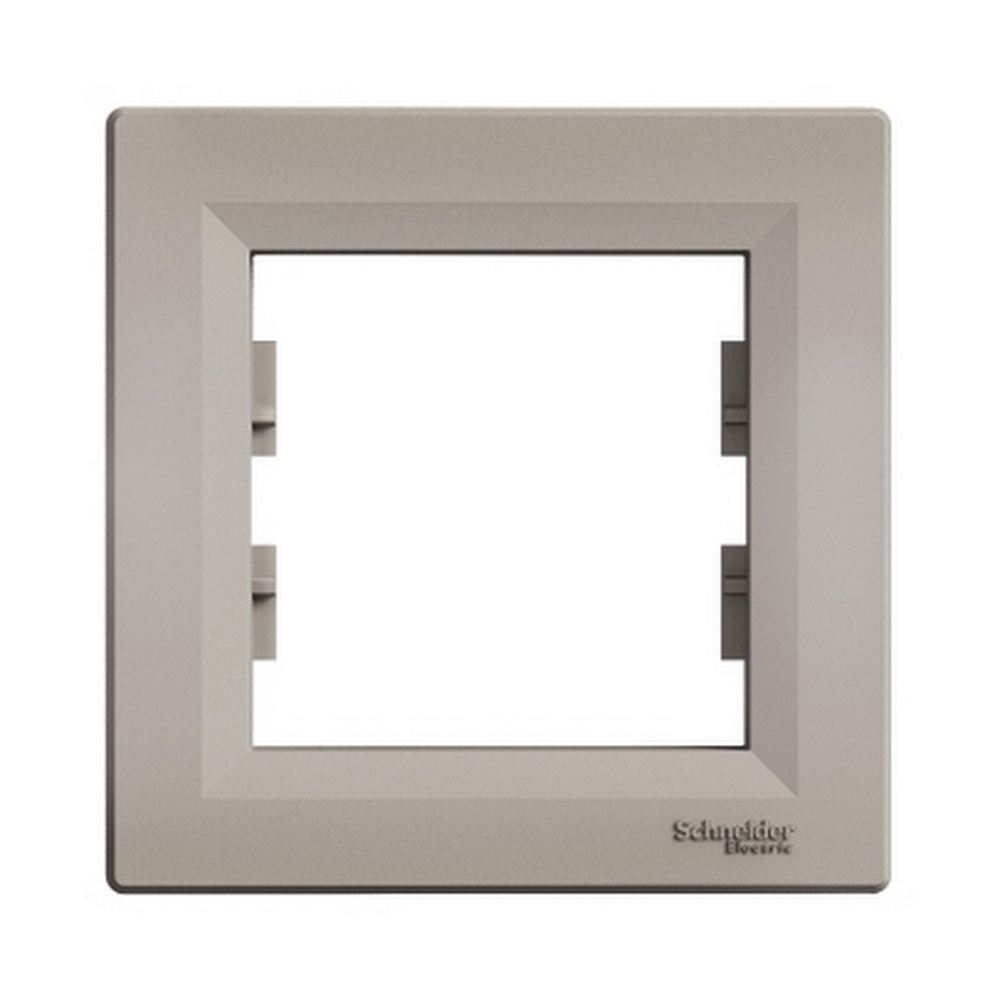 Рамка Schneider Asfora бронза 1-я ( EPH5800169 ) Рамка Schneider Asfora бронза 1-я ( EPH5800169 )