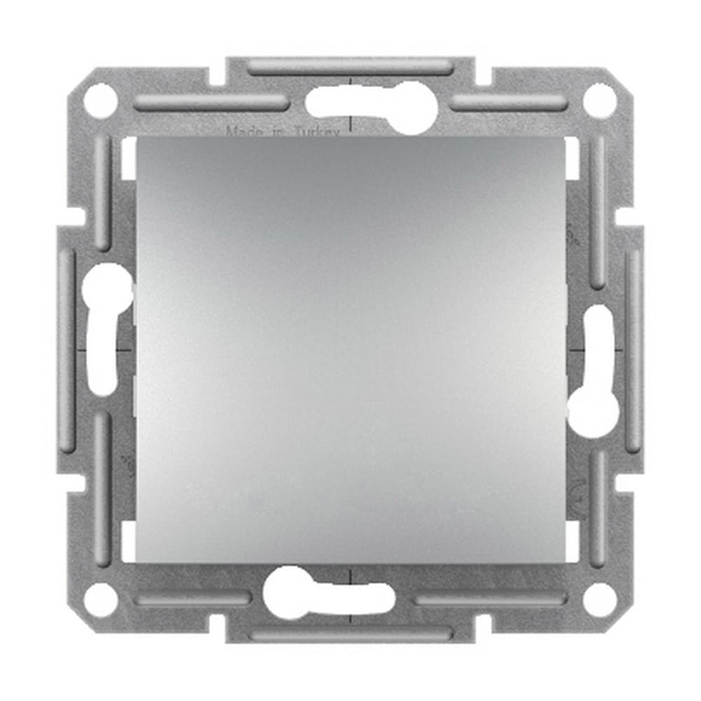 Заглушка Schneider Asfora алюміній ( EPH5600161 ) Заглушка Schneider Asfora алюміній ( EPH5600161 )