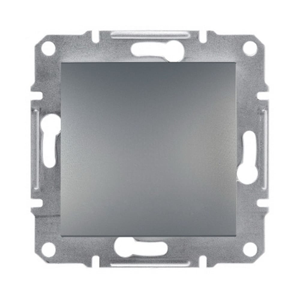 Заглушка Schneider Asfora сталь ( EPH5600162 ) Заглушка Schneider Asfora сталь ( EPH5600162 )