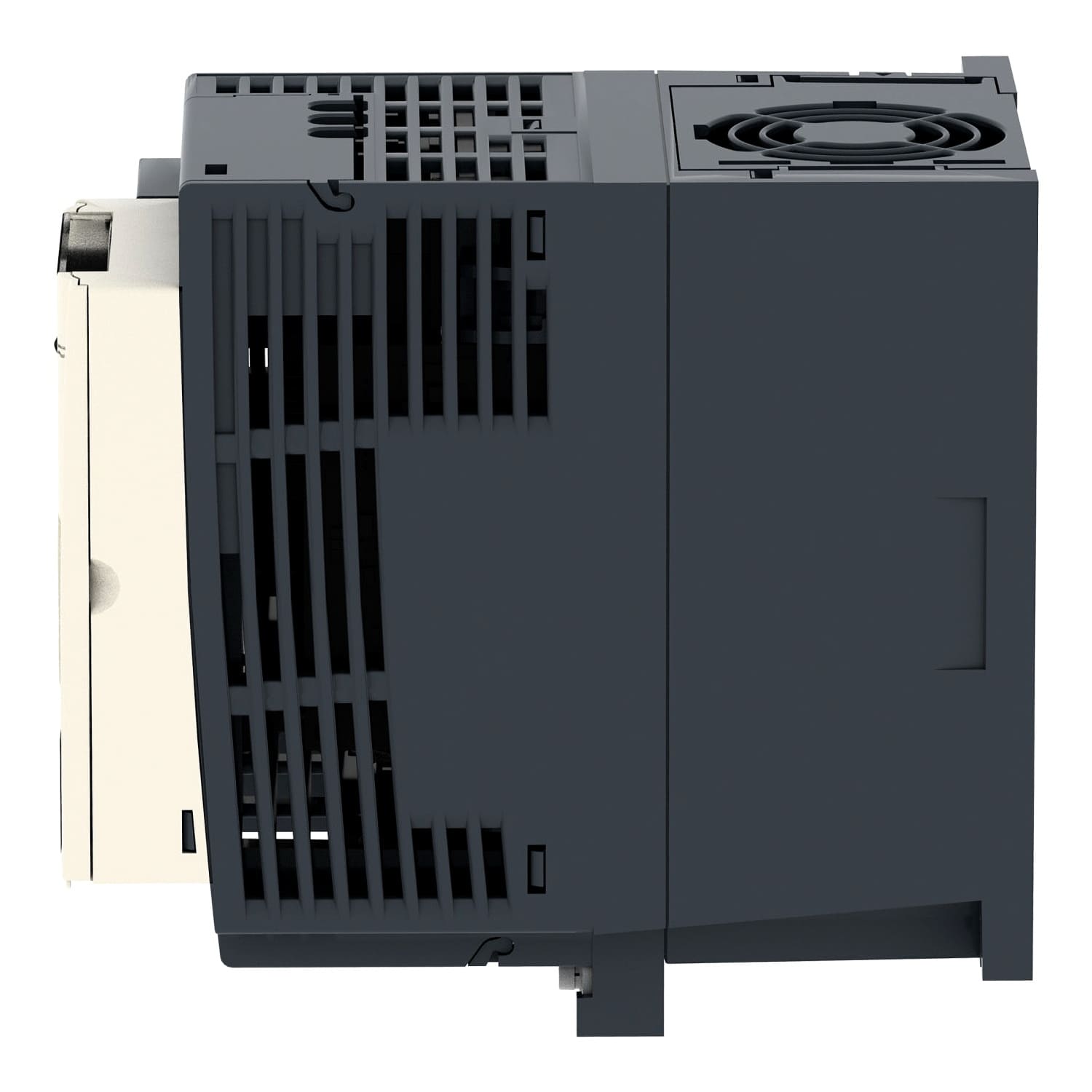 Частотний перетворювач Schneider ATV12 2.2кВт 240В 1ф ( ATV12HU22M2 )​