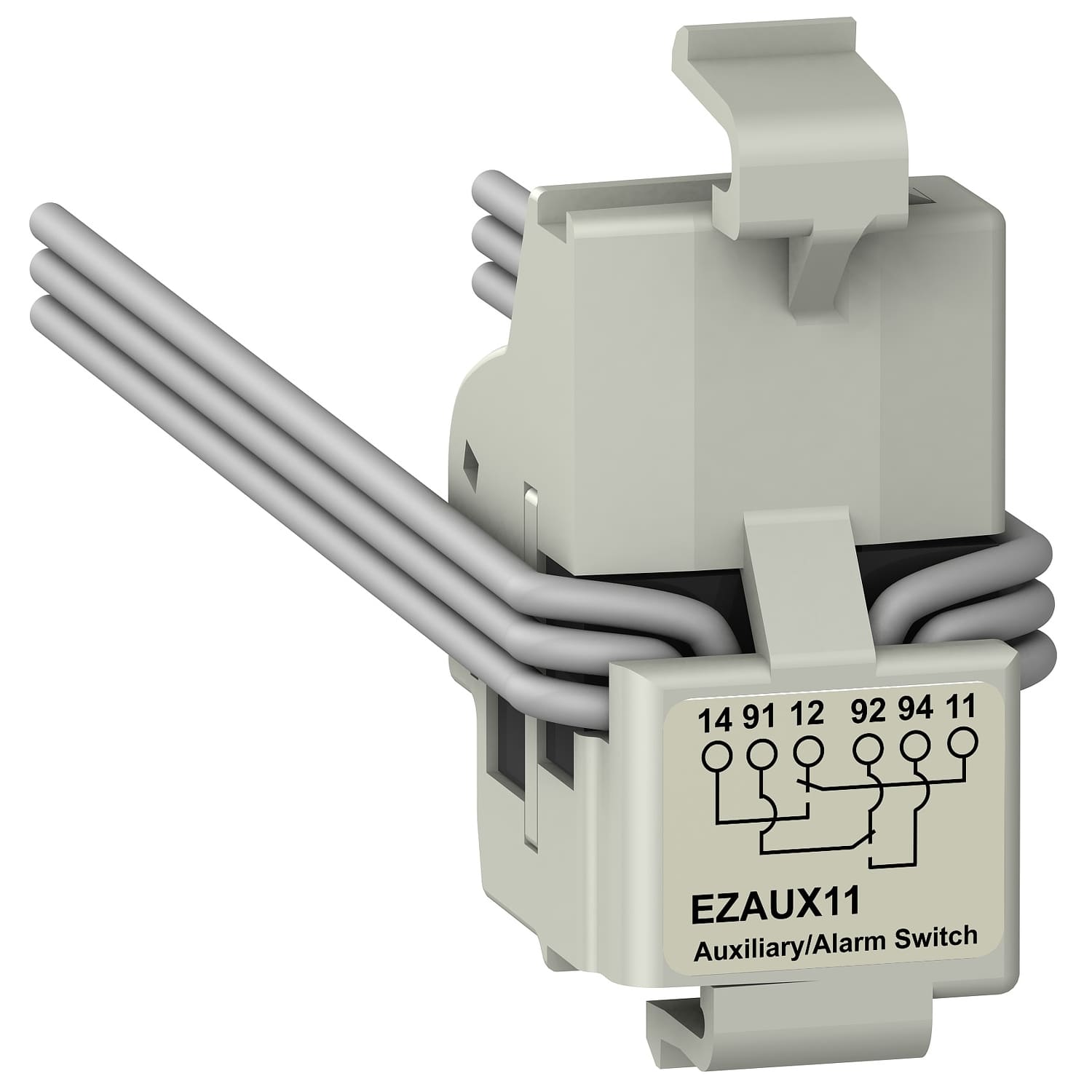 Блок контакт AX/AL ДЛЯ EZC/EZCV250 Schneider ( EZEAXAL ) Блок контакт AX/AL ДЛЯ EZC/EZCV250 Schneider ( EZEAXAL )