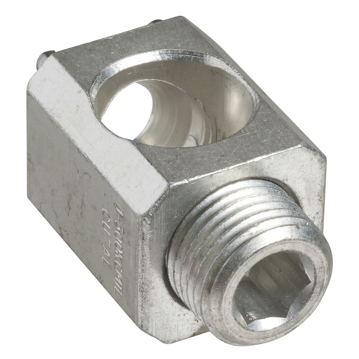Клеми з оголеного кабелю 3 250A EZC250 Schneider ( EZELUG2503 )