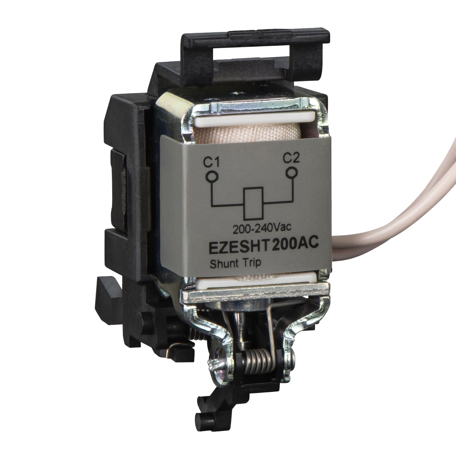 Незалежний розчіплювач SHT ~200-240В EZC/EZCV250 Schneider ( EZESHT200AC )