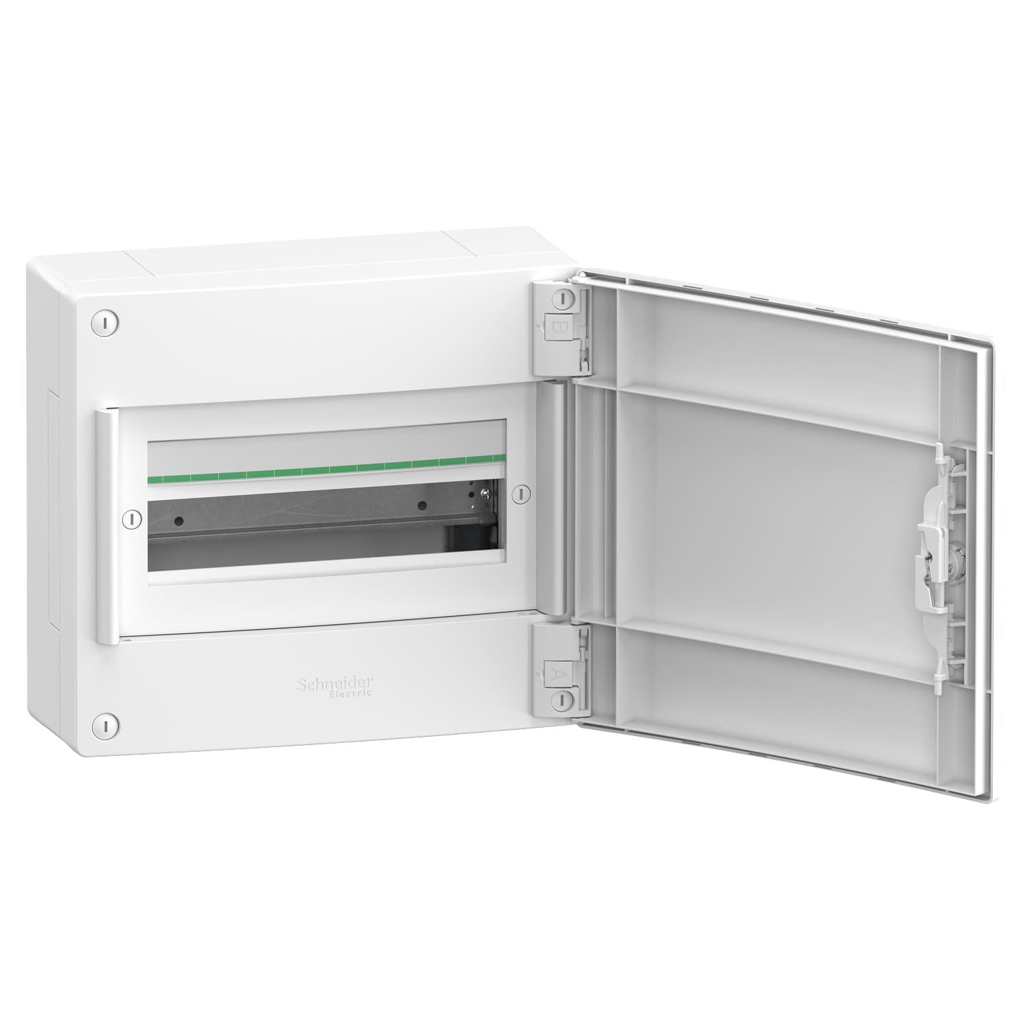 Бокс пластиковий Schneider PrismaSeT XS на 13 модулів накладний IP40 ( LVSXQ113 ) Бокс пластиковий Schneider PrismaSeT XS на 13 модулів накладний IP40 ( LVSXQ113 )