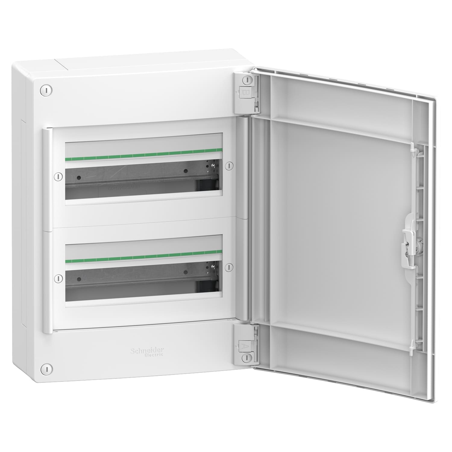 Бокс пластиковий Schneider PrismaSeT XS на 2x13 модулів накладний IP40 ( LVSXQ213 )