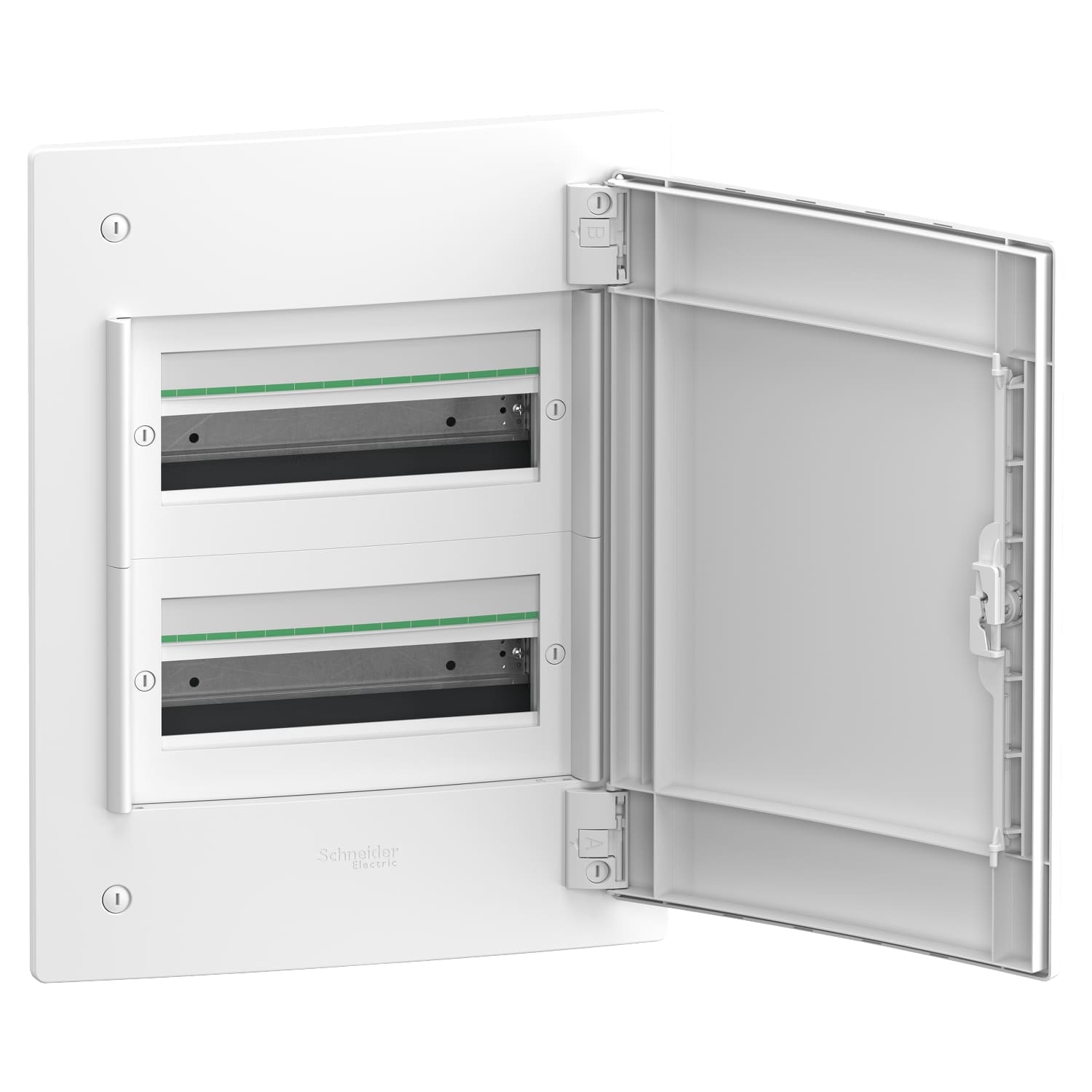 Бокс пластиковий Schneider PrismaSeT XS на 2x13 модулів врізний IP40 ( LVSXN213 )