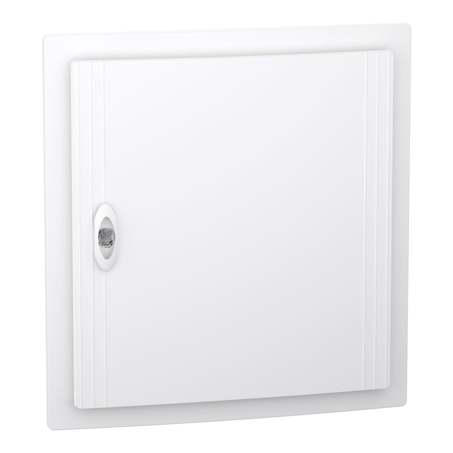 Бокс пластиковый Schneider PrismaSeT XS на 2x18 модулей врезной IP40 ( LVSXN218 )