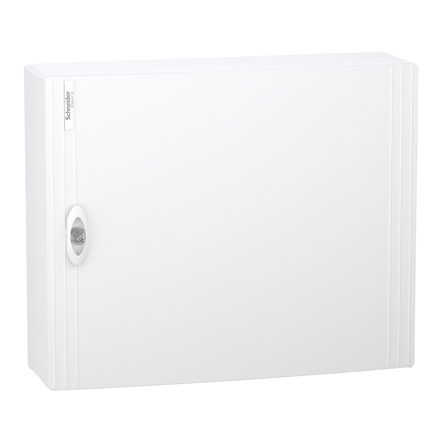 Бокс пластиковий Schneider PrismaSeT XS на 2x24 модулів накладний IP40 ( LVSXQ224 )