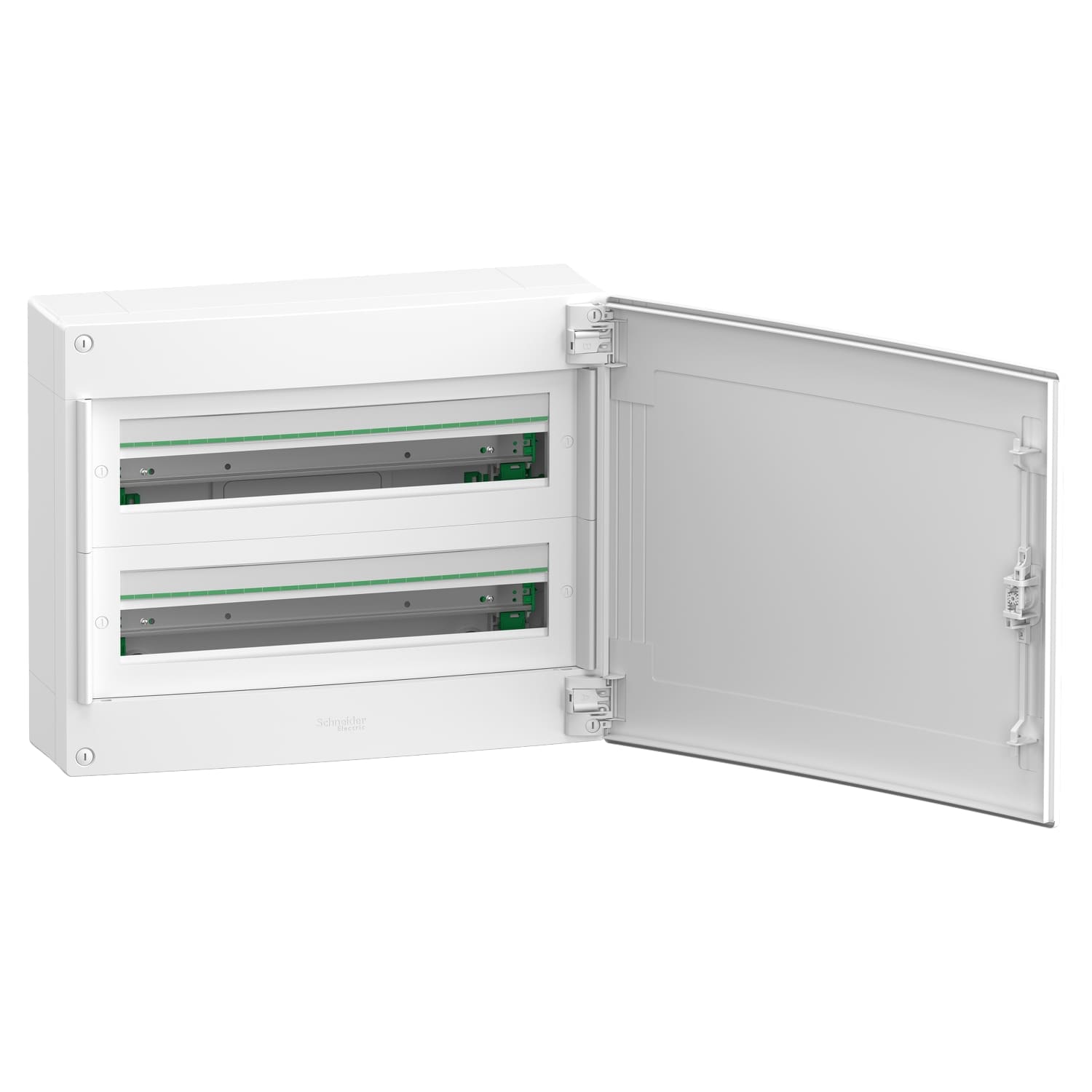 Бокс пластиковий Schneider PrismaSeT XS на 2x24 модулів накладний IP40 ( LVSXQ224 )