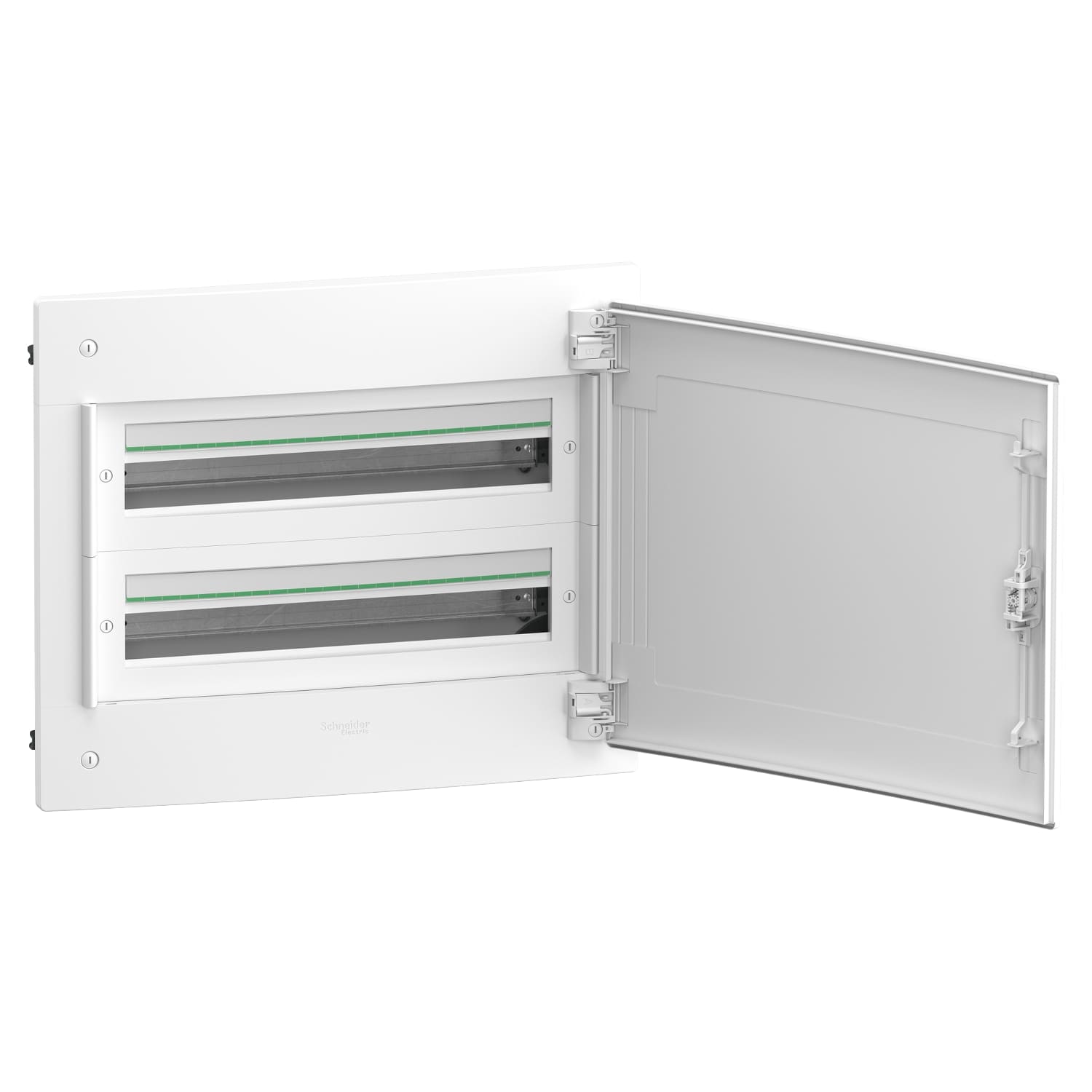 Бокс пластиковий Schneider PrismaSeT XS на 2x24 модулів врізний IP40 ( LVSXN224 )