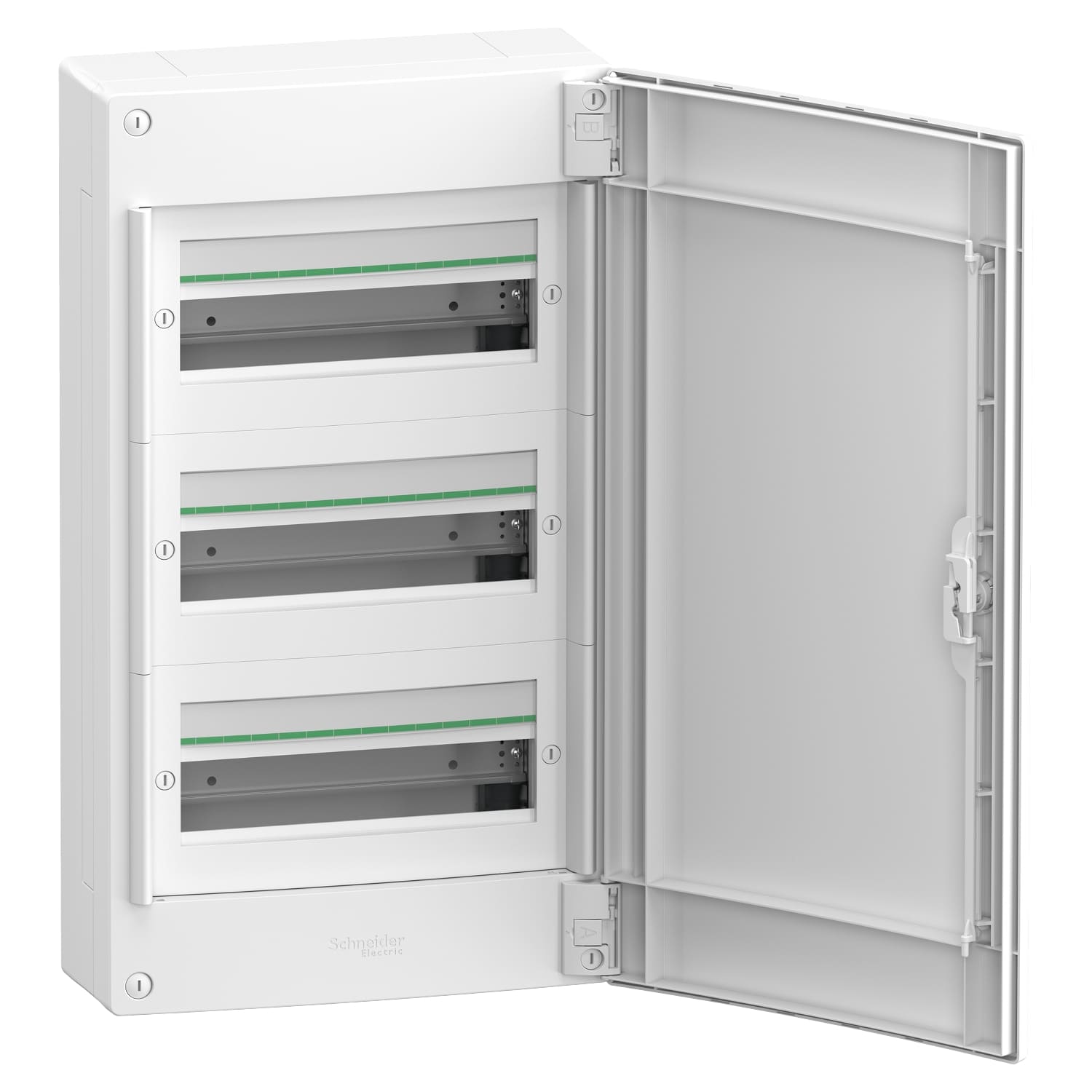 Бокс пластиковий Schneider PrismaSeT XS на 3x13 модулів накладний IP40 ( LVSXQ313 )