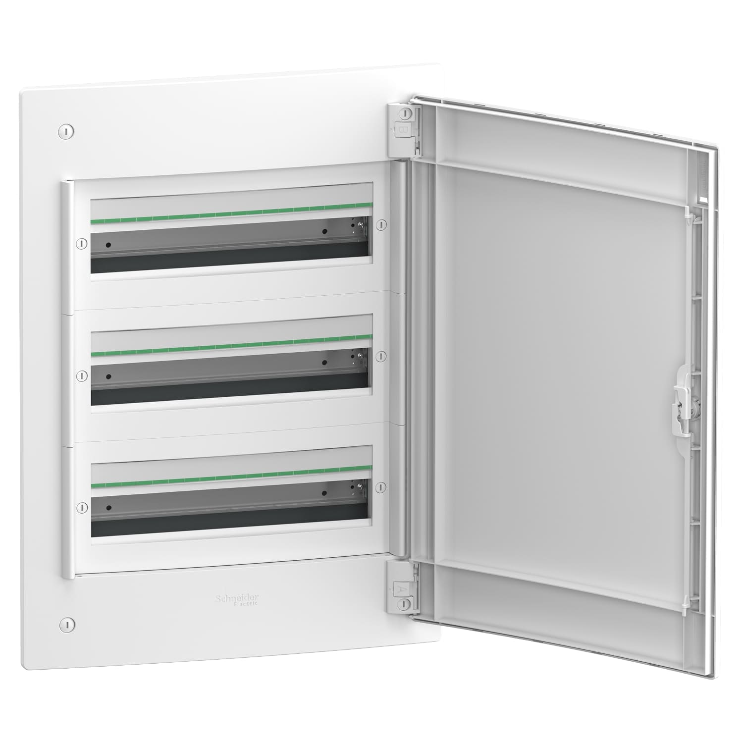 Бокс пластиковый Schneider PrismaSeT XS на 3x18 модулей врезной IP40 ( LVSXN318 )